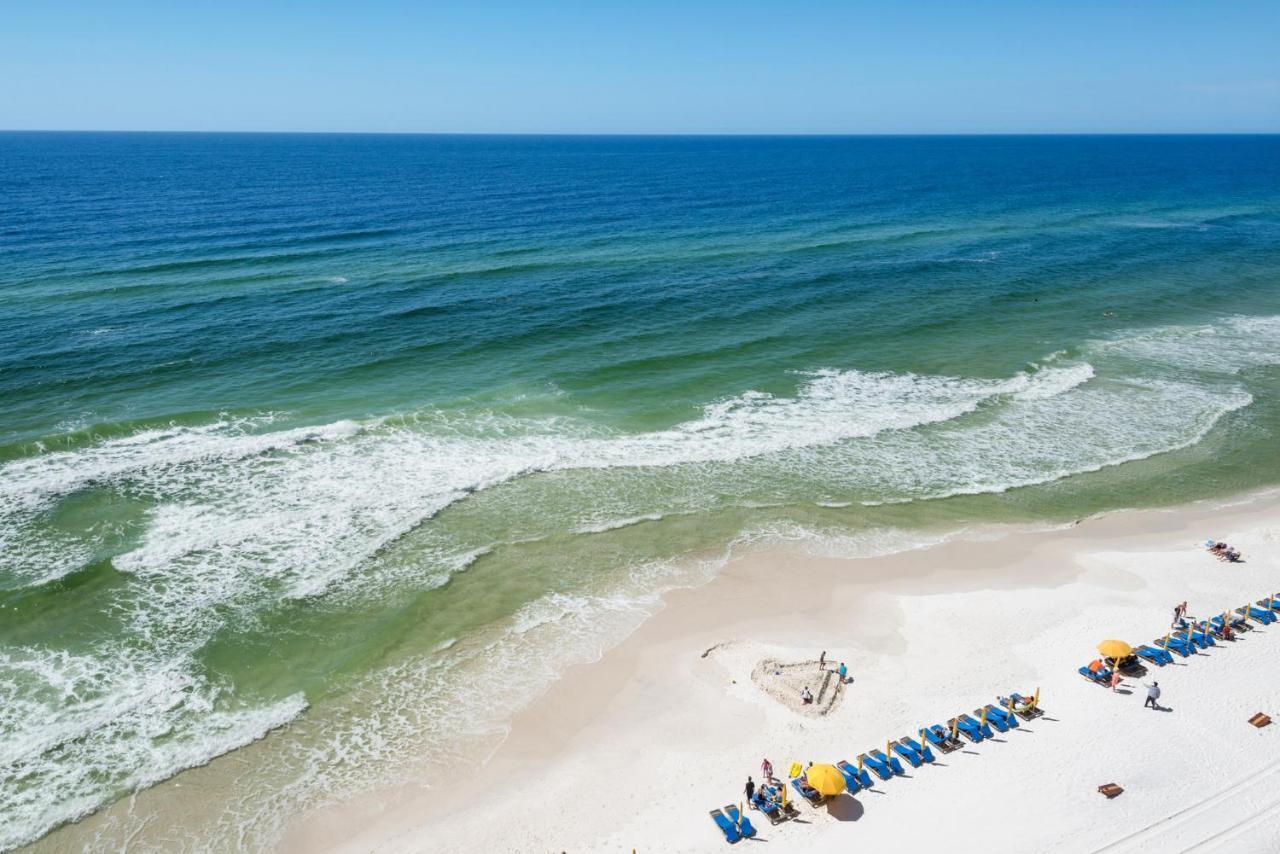 Villa Treasure Island 1003 Panama City Beach Exterior foto
