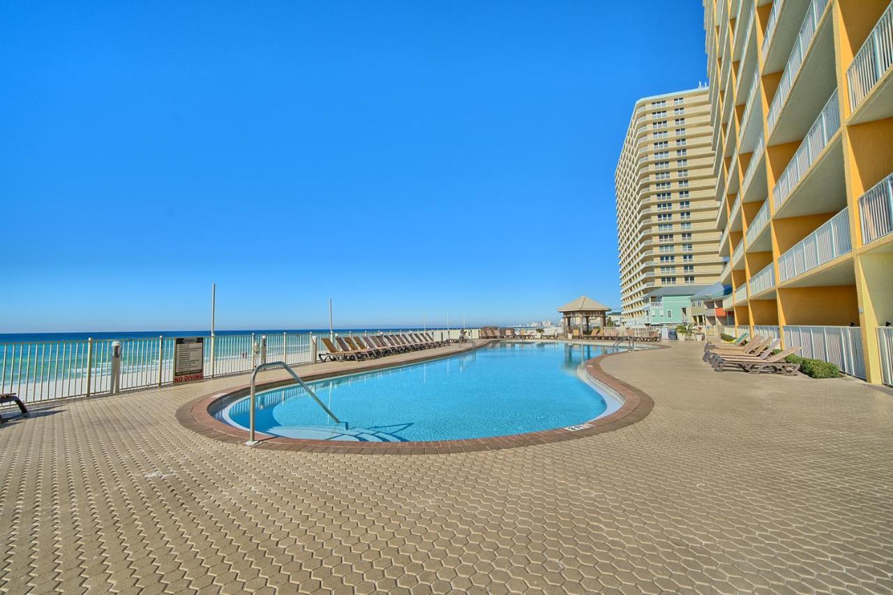 Villa Treasure Island 1003 Panama City Beach Exterior foto
