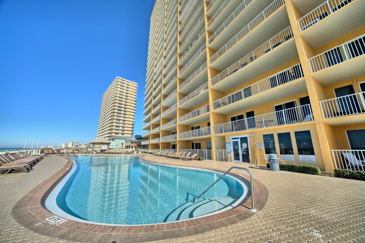 Villa Treasure Island 1003 Panama City Beach Exterior foto