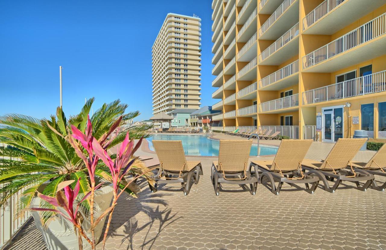 Villa Treasure Island 1003 Panama City Beach Exterior foto