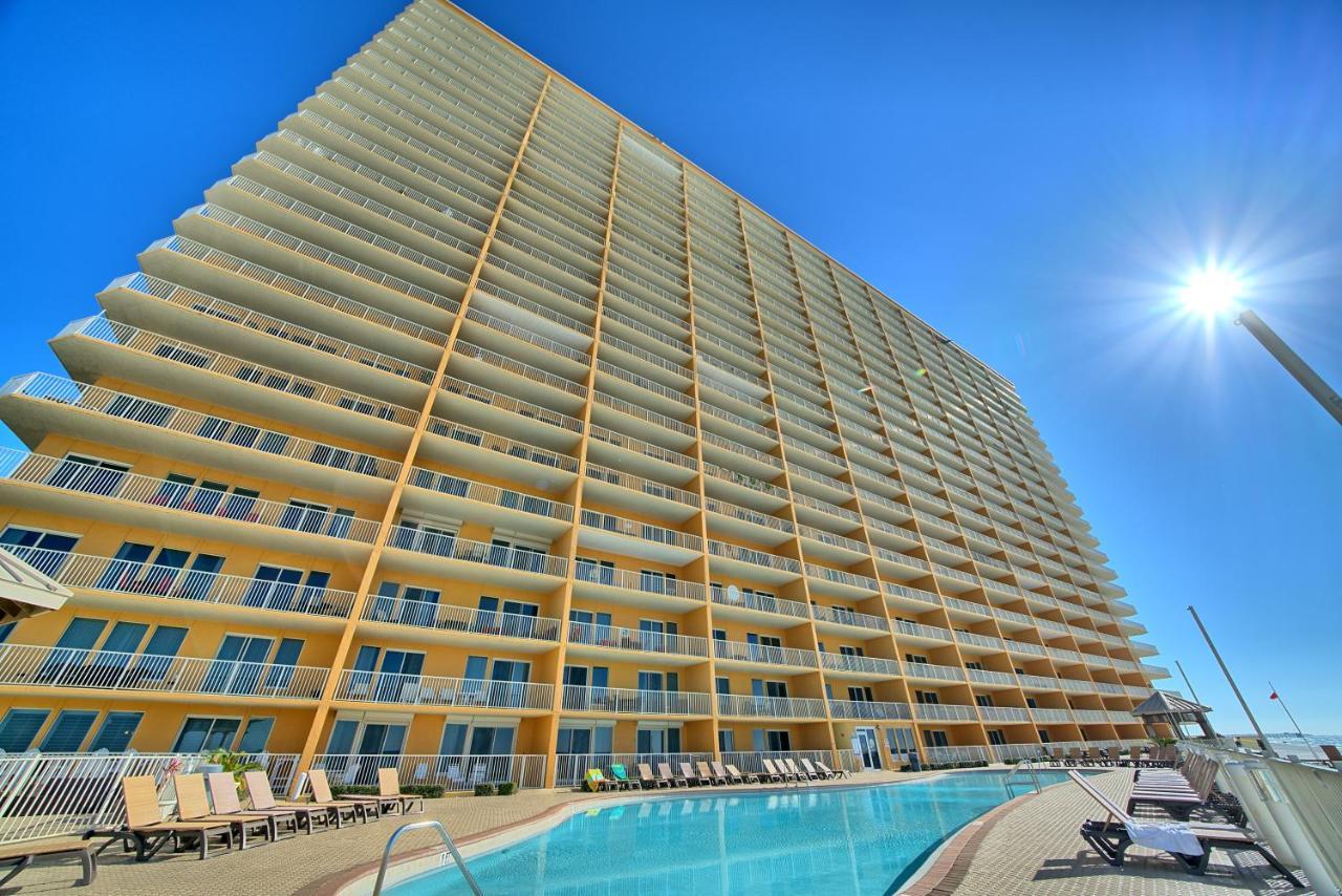 Villa Treasure Island 1003 Panama City Beach Exterior foto