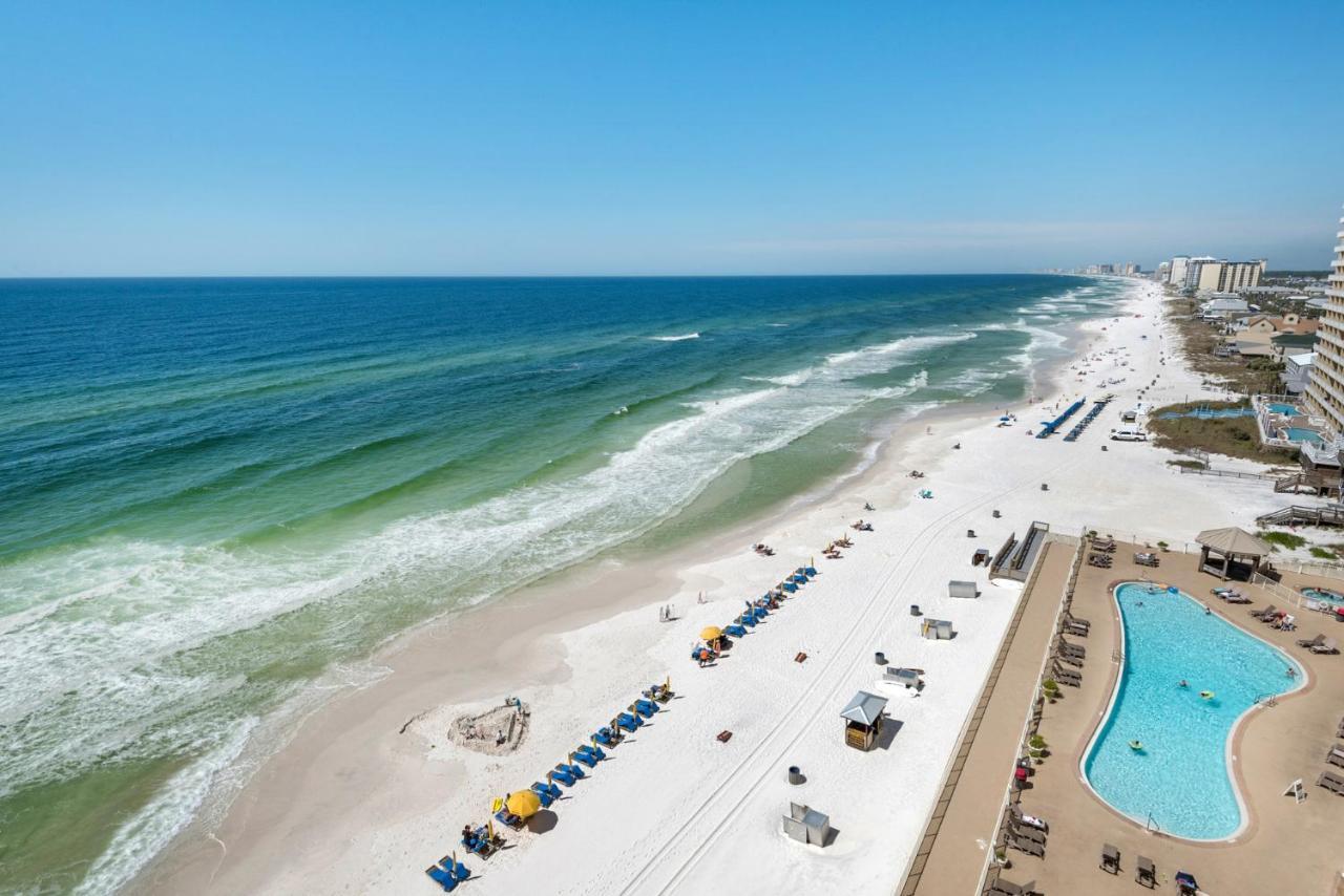 Villa Treasure Island 1003 Panama City Beach Exterior foto