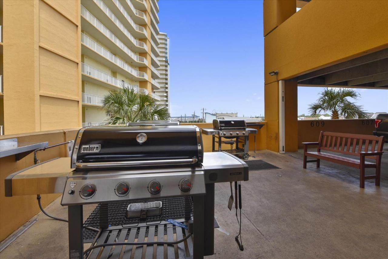 Villa Treasure Island 1003 Panama City Beach Exterior foto